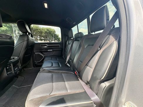 Used 2023 RAM 1500 Laramie AWD/4WD image 12