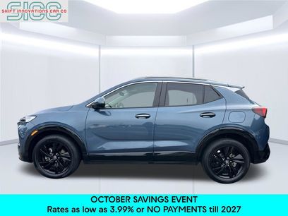 Used 2024 Buick Encore GX Sport Touring