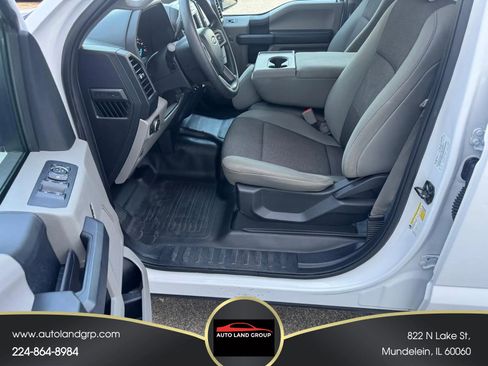 Used 2020 Ford F150 XL w/ Equipment Group 101A Mid image 12