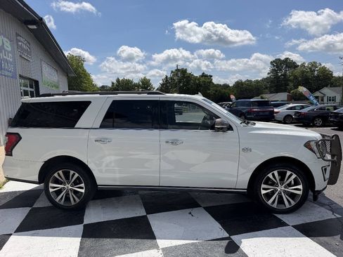 Used 2020 Ford Expedition Max King Ranch AWD/4WD image 5
