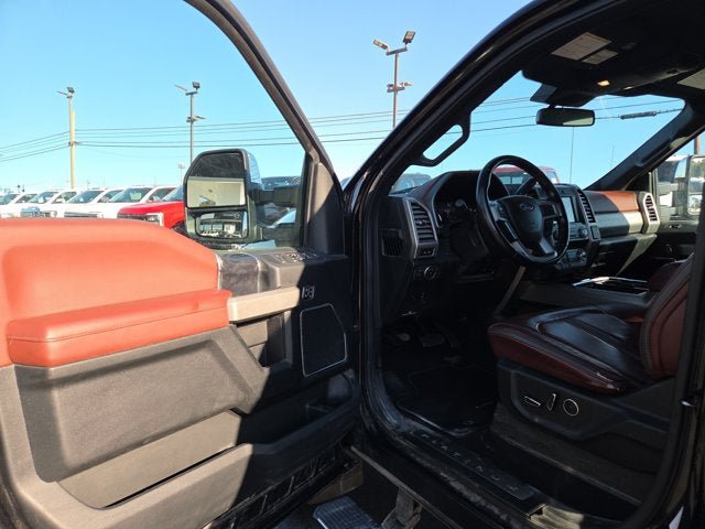 Used 2021 Ford F250 Platinum AWD/4WD image 7
