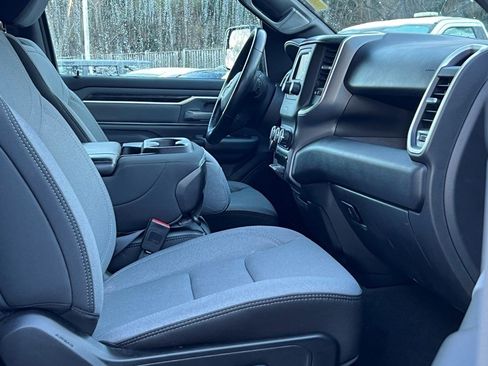 Used 2021 RAM 1500 Big Horn image 10