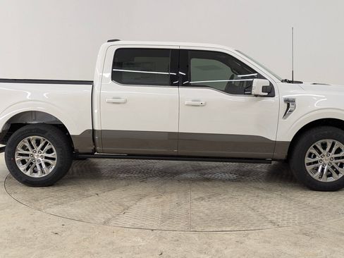 New 2026 Ford F150 King Ranch w/ Equipment Group 601A High image 8