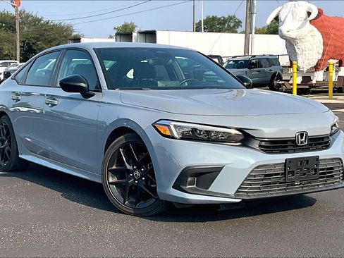 Used 2023 Honda Civic Sport image 35