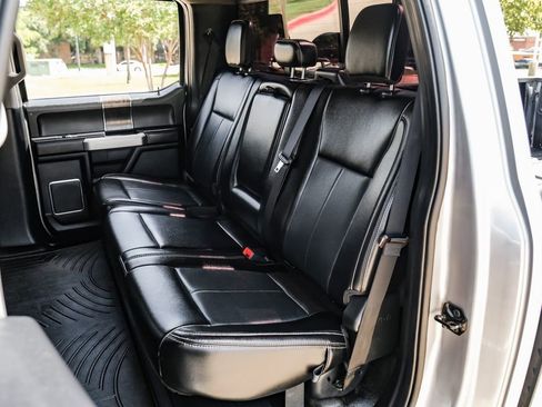 Used 2021 Ford F350 Lariat w/ Lariat Ultimate Package image 47