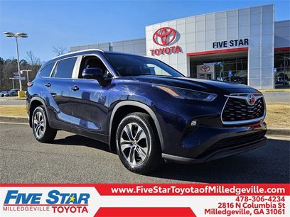 Used 2023 Toyota Highlander XLE