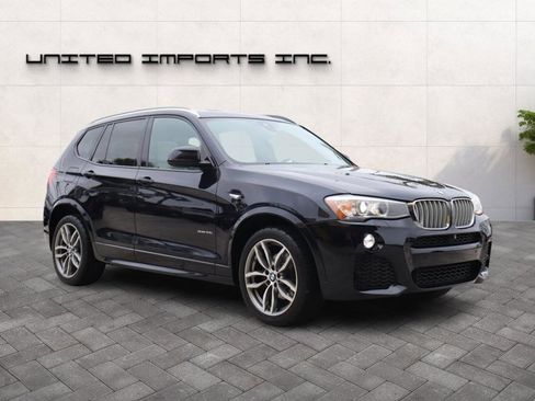Used 2017 BMW X3 sDrive28i image 9