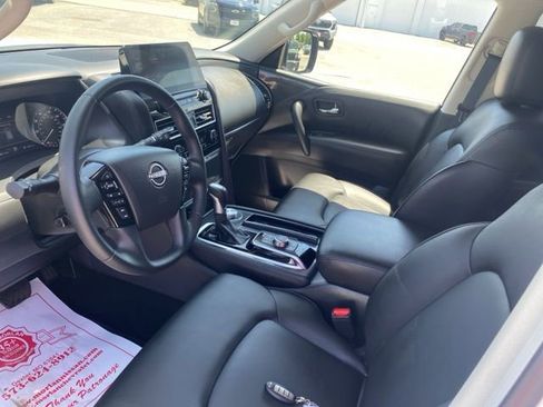 Used 2024 Nissan Armada SV w/ Cargo Package image 16