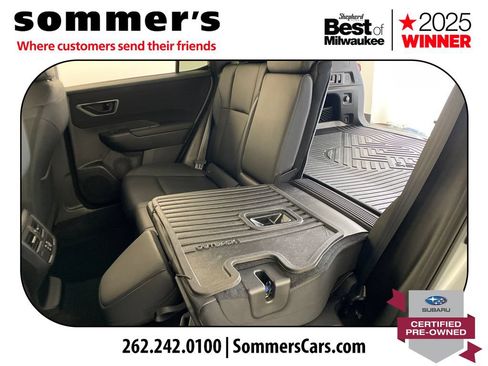 Certified 2026 Subaru Outback Premium AWD/4WD image 30