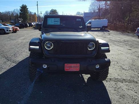 New 2026 Jeep Wrangler Willys image 3