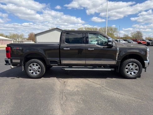 Used 2024 Ford F250 Lariat w/ Chrome Package AWD/4WD image 6