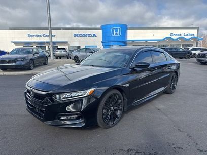 Used 2019 Honda Accord Sport