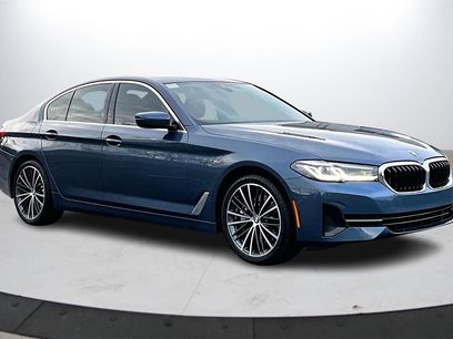 Used 2023 BMW 540i