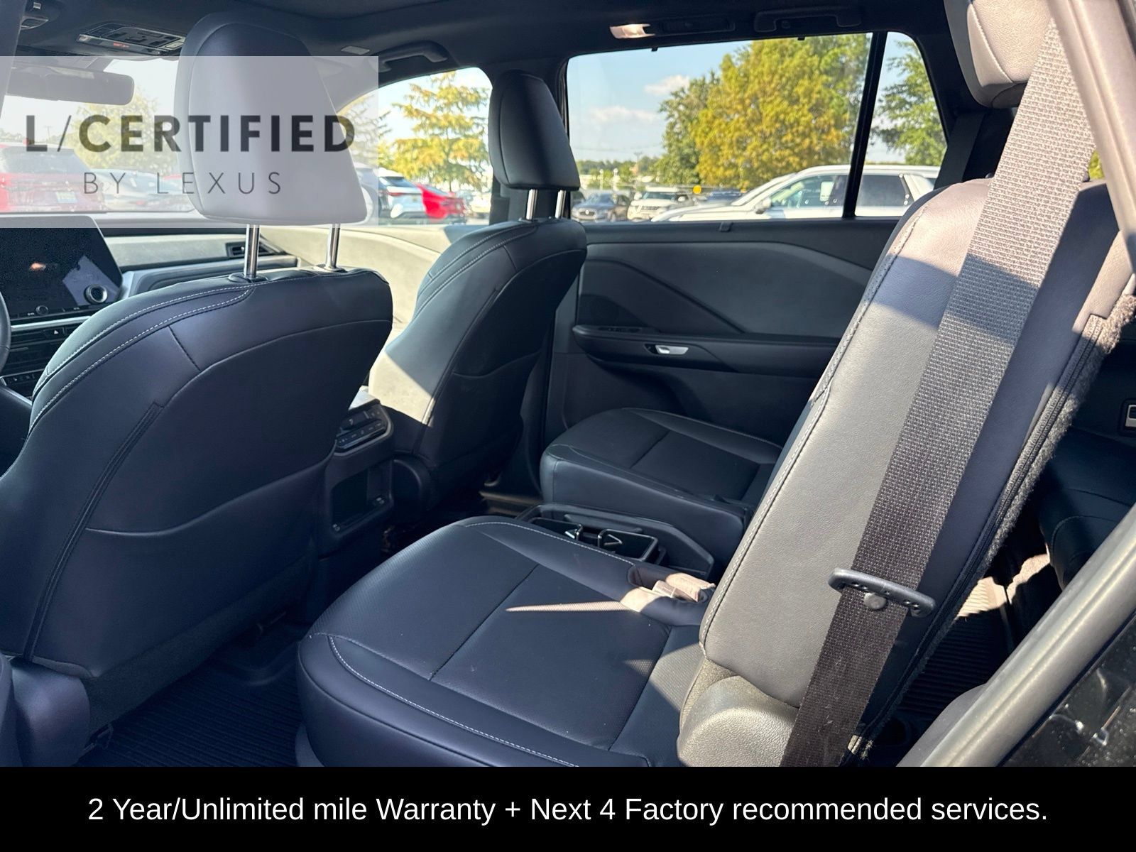 Used 2026 Lexus TX 350 AWD w/ Technology Package image 5