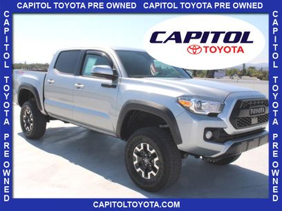 Used 2023 Toyota Tacoma TRD Off-Road
