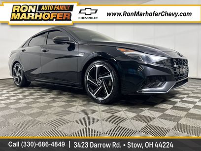 Used 2022 Hyundai Elantra N Line