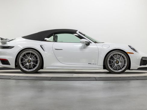 Used 2022 Porsche 911 Turbo S AWD/4WD image 17