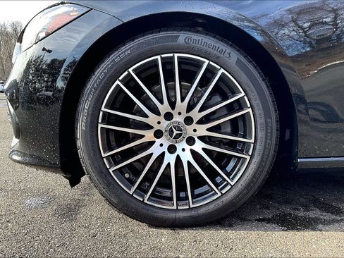 Certified 2023 Mercedes-Benz C 300 4MATIC Sedan image 8