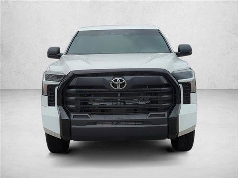 New 2025 Toyota Tundra SR w/ SR Tow Package AWD/4WD image 6