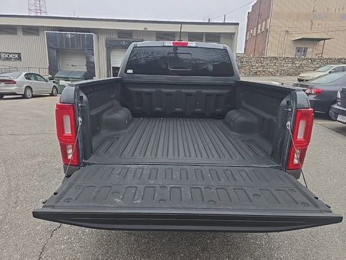 Used 2023 Ford Ranger Lariat w/ Equipment Group 501A High image 11