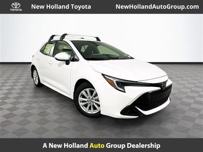 New 2025 Toyota Corolla SE