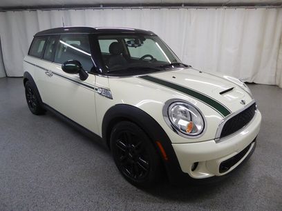 Used 2013 MINI Cooper Clubman S