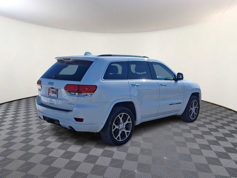 Used 2019 Jeep Grand Cherokee Overland image 5