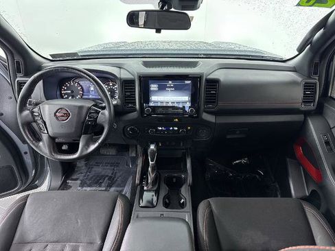 Used 2023 Nissan Frontier PRO-4X w/ Pro Convenience Package image 4