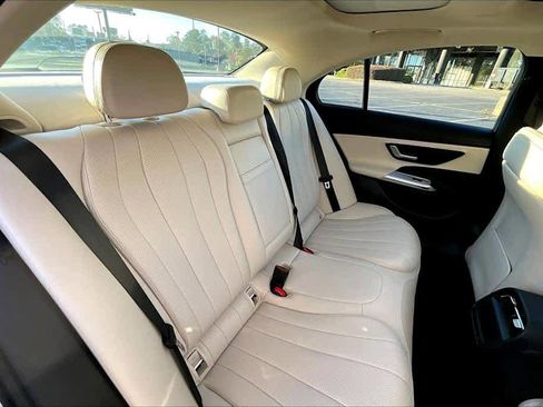 Certified 2025 Mercedes-Benz E 350 4MATIC Sedan image 10