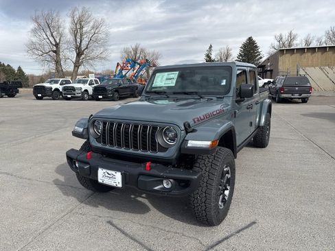New 2026 Jeep Gladiator Rubicon AWD/4WD image 9