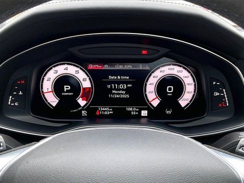 Used 2024 Audi RS 7 Performance w/ Matte Carbon Package image 22