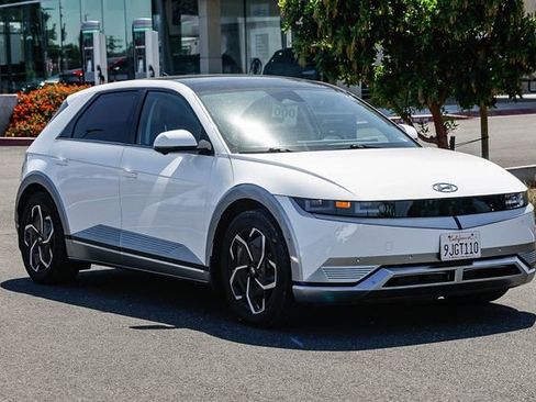 Certified 2024 Hyundai Ioniq 5 Limited RWD image 6