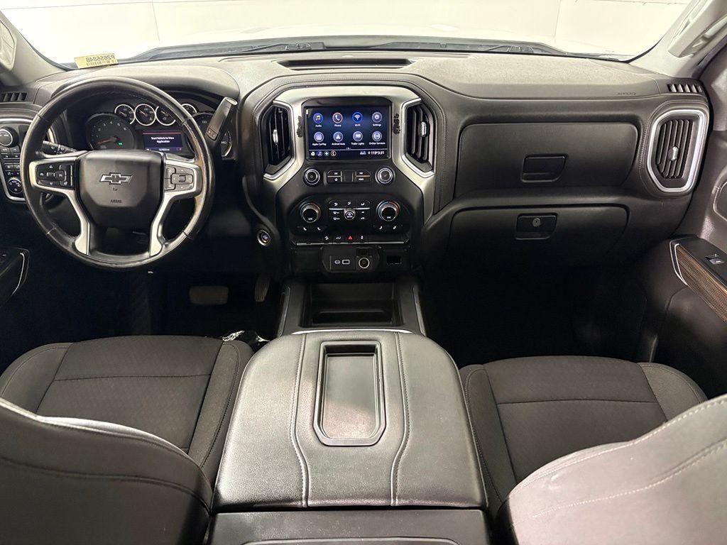 Used 2022 Chevrolet Silverado 1500 LT Trail Boss AWD/4WD image 33