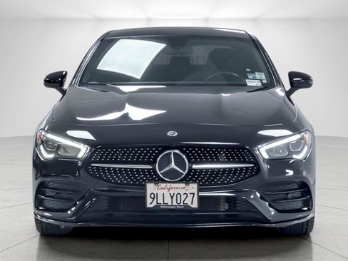Used 2021 Mercedes-Benz CLA 250 image 8