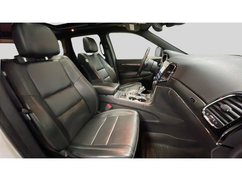 Used 2021 Jeep Grand Cherokee Limited AWD/4WD image 19