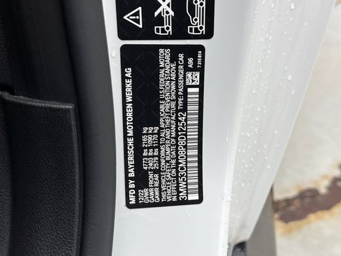 Used 2023 BMW M240i xDrive Coupe w/ Premium Package AWD/4WD image 24
