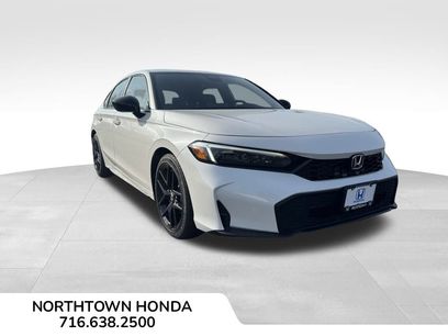 Used 2025 Honda Civic Sport