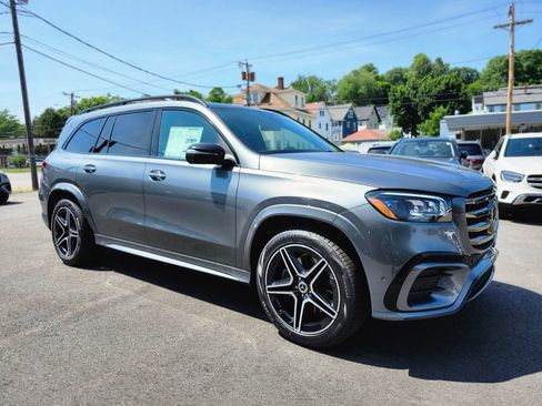 New 2026 Mercedes-Benz GLS 450 4MATIC image 7