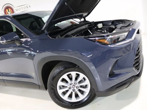 Used 2025 Toyota Grand Highlander XLE image 69