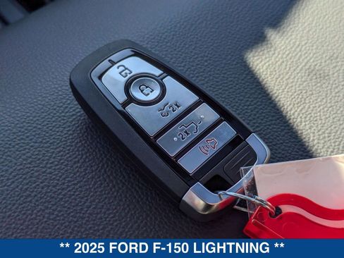 New 2025 Ford F150 Lightning Lariat AWD/4WD image 36