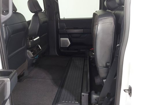 Used 2024 Ford F150 Lariat w/ Equipment Group 502A High AWD/4WD image 15