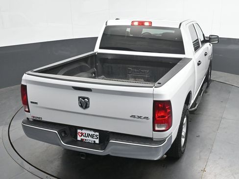 Used 2022 RAM 1500 Classic SLT AWD/4WD image 25
