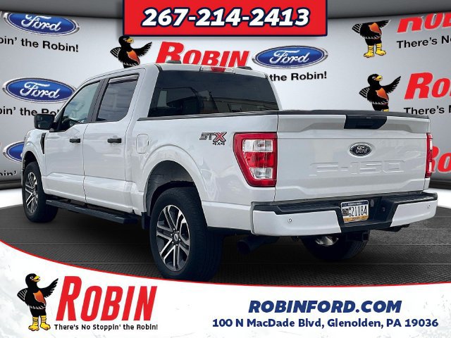 Used 2023 Ford F150 XL w/ STX Appearance Package AWD/4WD image 5