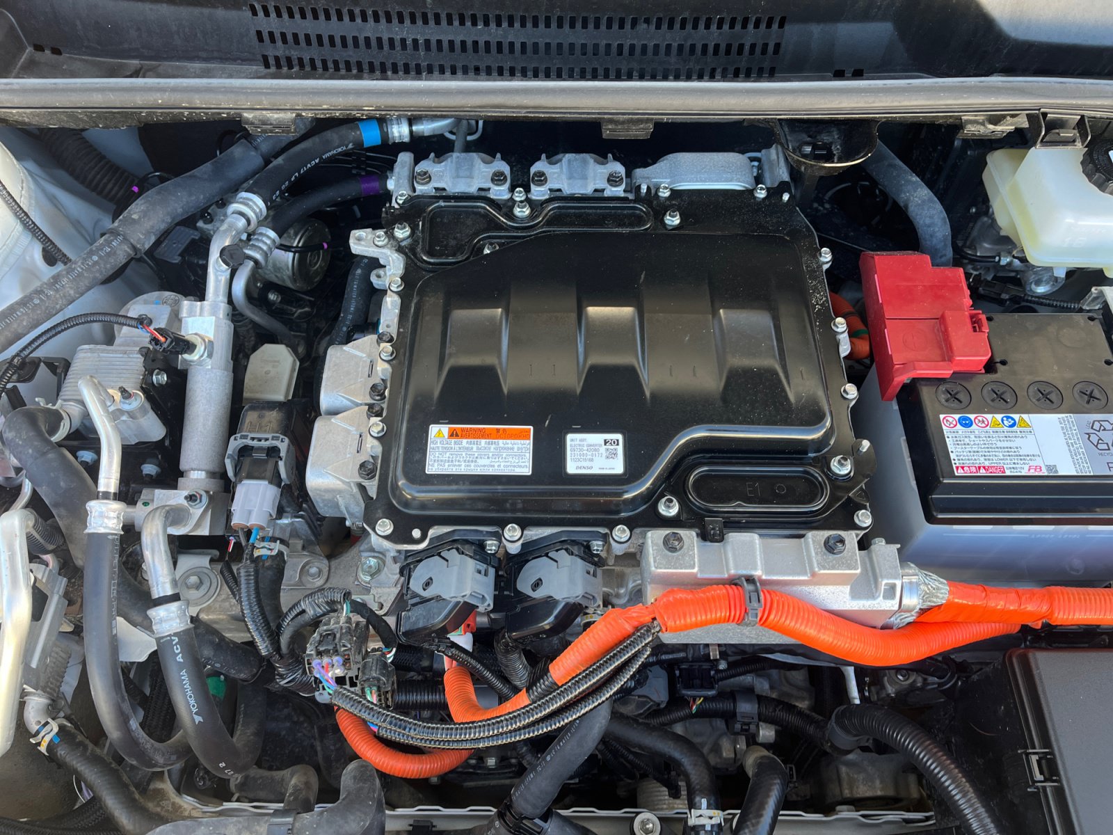 Used 2023 Subaru Solterra AWD image 22