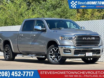Used 2025 RAM 1500 Laramie