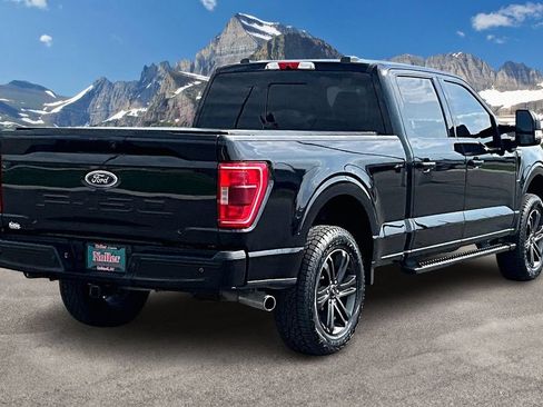Used 2021 Ford F150 XLT w/ Equipment Group 302A High AWD/4WD image 2