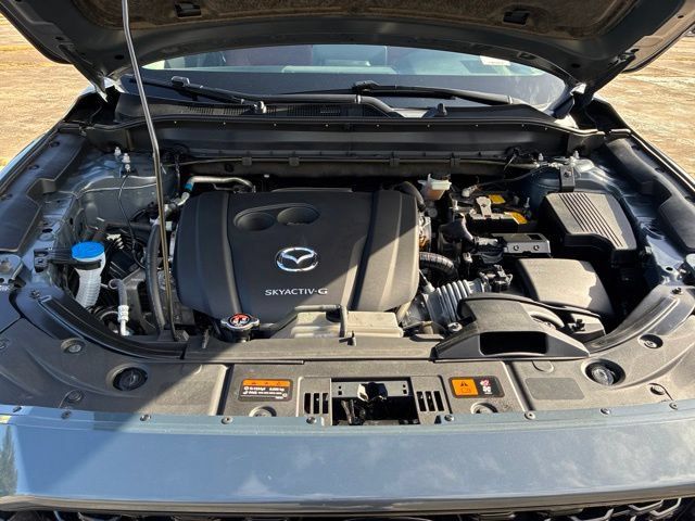 Used 2023 MAZDA CX-5 Carbon Edition AWD/4WD image 19