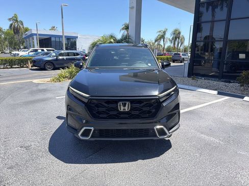 Certified 2023 Honda CR-V Sport Touring image 3