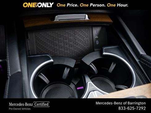 Certified 2024 Mercedes-Benz GLE 350 4MATIC w/ Winter Package image 23