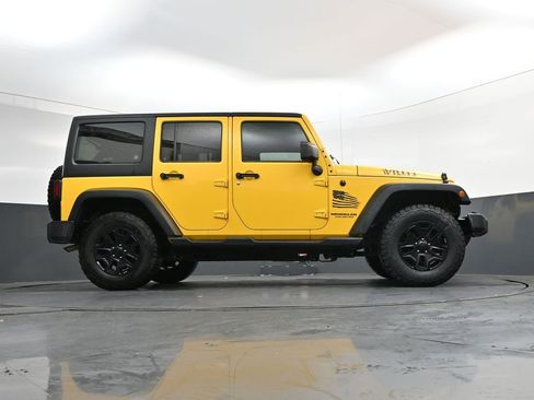Used 2015 Jeep Wrangler Unlimited Sport image 43